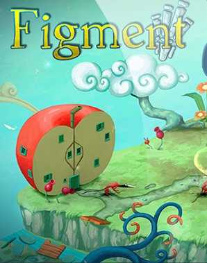 Figment Poster